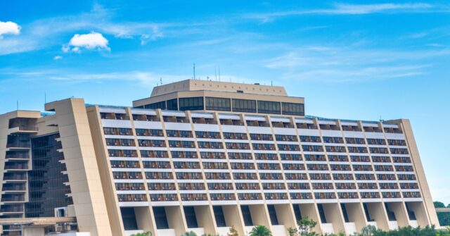 Sheriff: Woman Dies in an ‘Apparent Suicide’ Near Disney World Contemporary Resort