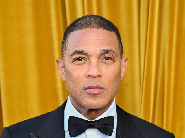 Don Lemon at the fifth annual Hollywood Unlocked Impact Awards held at The Beverly Hilton