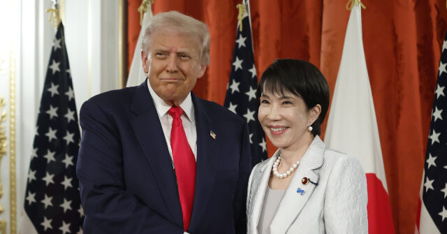 Donald Trump: U.S.-Japan Relationship ‘Will Be Stronger Than Ever Before’
