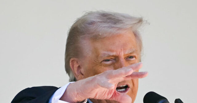 Trump: Ex-FBI Walter Giardina ‘Dirty Cop’ Who ‘Should Be Investigated'