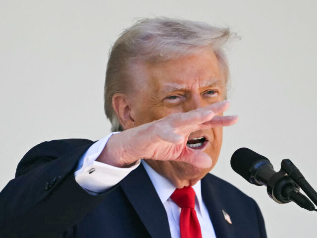 Trump: Ex-FBI Agent Walter Giardina ‘Dirty Cop’ Who ‘Should Be Investigated’