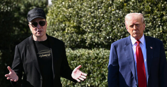 Elon Musk Echoes Support for Trump's Crackdown on Illegal Truckers