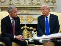 Canada’s Carney Leaves White House Trade Meeting Empty-Handed