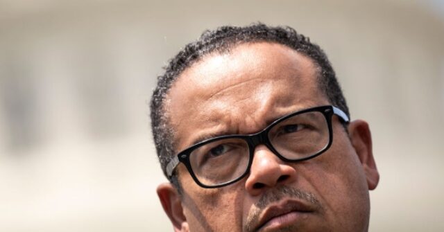 Minnesota AG Keith Ellison: Men in Women's Sports 'Doesn't Harm'