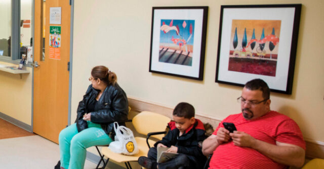 Leavitt: Dems' Plan Funds More for Illegal Aliens Emergency Care