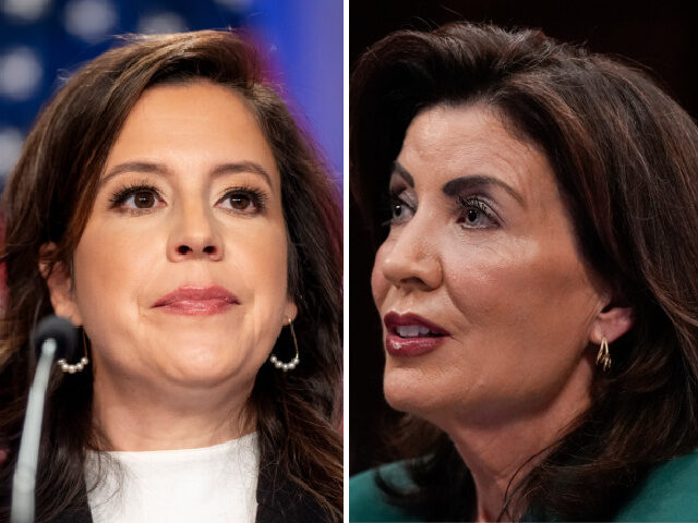 Elise Stefanik, Kathy Hochul Downloaded 10/7/25