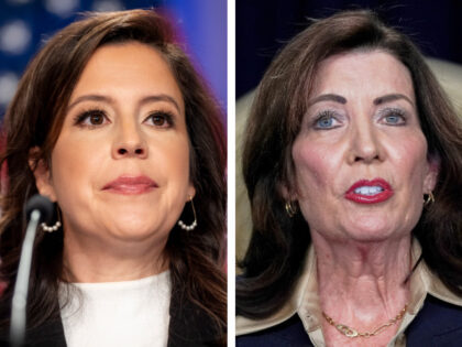 Poll: Stefanik in Statistical Dead Heat with Hochul in 2026 NY Governor’s Race