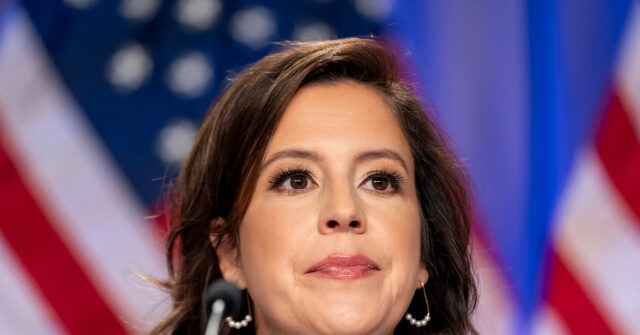 Elise Stefanik Announces Book on ‘Academic and Moral Rot’ of American Higher Education