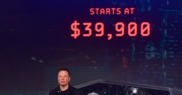 Elon’s Flop: Tesla Cybertruck Sales Plummet 62%