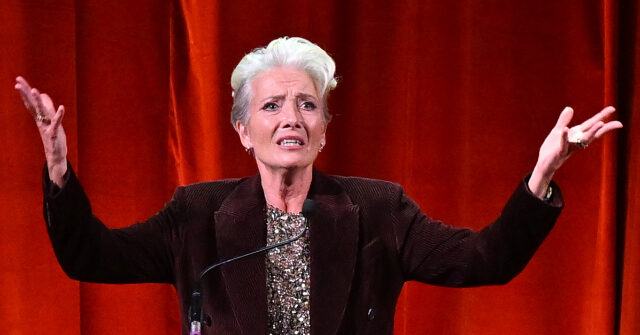 Emma Thompson Voices Strong Frustration Over AI Interference in Writing Process