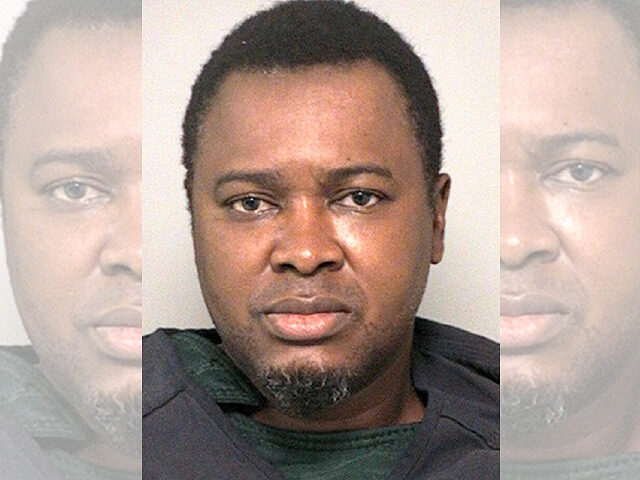 Emmanuel Aransiola mugshot (Fort Bend County District Attorney's Office)