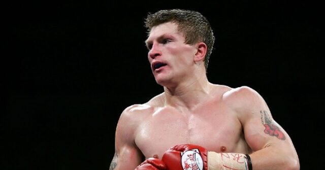 Former Boxing Champ Ricky Hatton’s Cause of Death Revealed