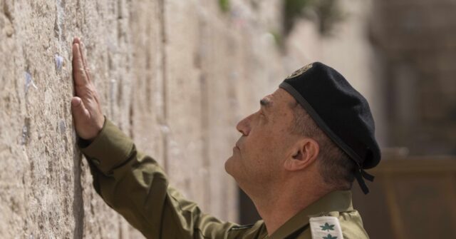 IDF Chief of Staff Declares Victory, Praises ‘Heroic Generation’ That Fought War