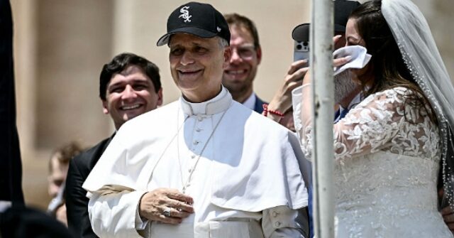 WATCH: Pope Leo XIV Takes Playful Jab at Cubs Fans After Playoff Exit