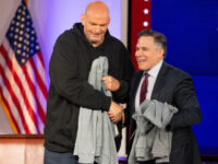 Fetterman, McCormick Unite in Bipartisan Push to Reopen Government as Shutdown Hits Pennsylvania