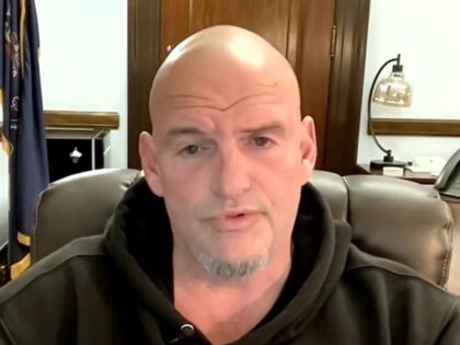 John Fetterman on FNC, 10/23/2025 Fetterman