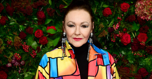 ‘Doctor Who’ Star Frances Barber Says the President’s Gaza Peace Deal Cured Her ‘Trump Derangement Syndrome’