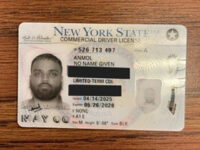 DHS Reveals New York City Gave Indian Illegal Alien ‘No Name Given’ Commercial Driver&#