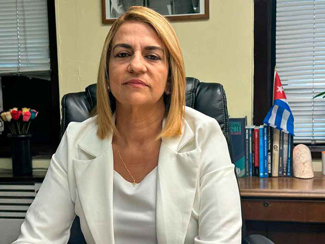 Tania Margarita Cruz