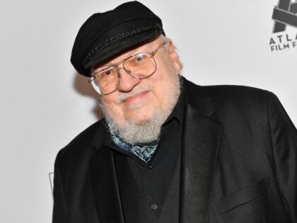 Game of Thrones author George R.R. Martin