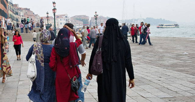 Italy: Meloni Government Launches Burqa Ban Bill