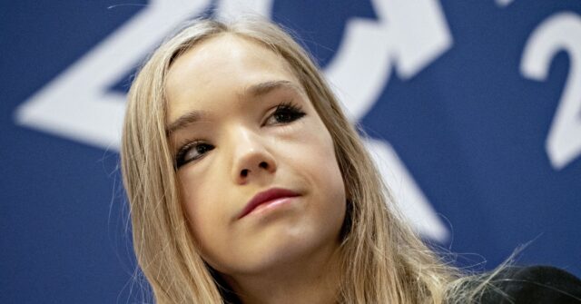 Populist German Influencer Naomi Seibt Applies for Asylum in U.S. over ‘Political Persecution’ from Berlin