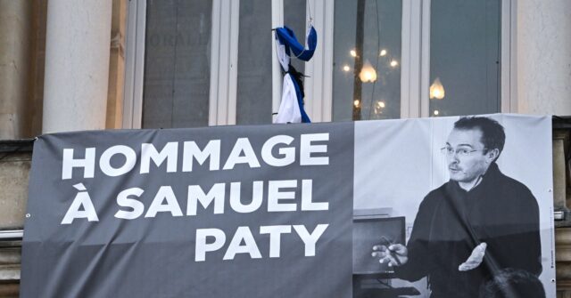 Paris Imam Complains Muslims 'Scapegoated' for Islamist Beheading