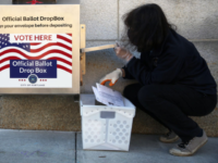 Nolte: Maine Woman Receives 250 Ballots in Mysterious Amazon Package as State Considers Voter ID La