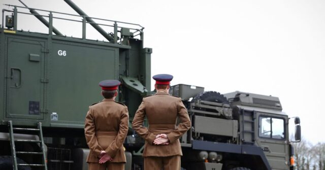 British Military to Be Authorised to Shoot Down Mystery Drones