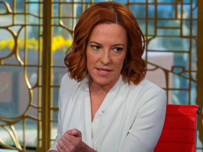 MEET THE PRESS -- Pictured: Former Rep. Carlos Curbelo (R-FL) and Jen Psaki, Host, Inside