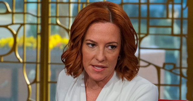 White House Criticizes Jen Psaki Over Comments on Vice President JD Vance's Wife