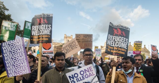 Migrants Taking £10 Billion Per Year in UK Welfare Benefits: Report