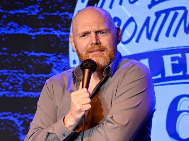 Comedian Bill Burr performs at The Ice House Comedy Club on February 18, 2023 in Pasadena,