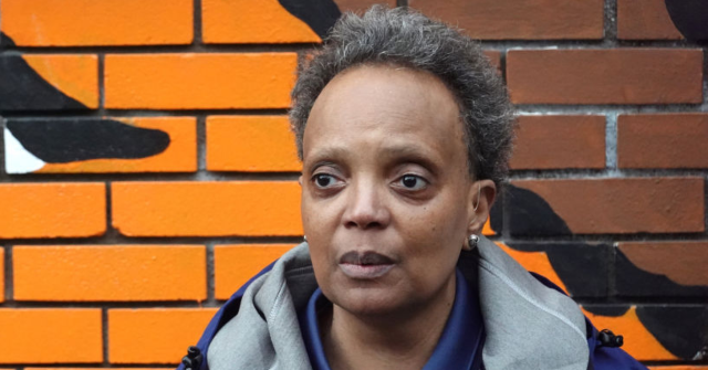 Former Chicago Mayor Lori Lightfoot Announces Plan to ‘Unmask’ ICE Agents