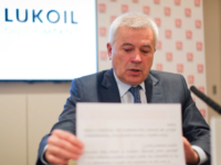 Trump Sanctions Push Russian Oil Giant Lukoil to Sell Foreign Assets