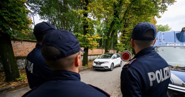 Bus Driver Killed With Rock While Bringing Fans Home From Basketball Game in Italy