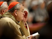 Top American Cardinal Celebrates Traditional Latin Mass in St. Peter’s