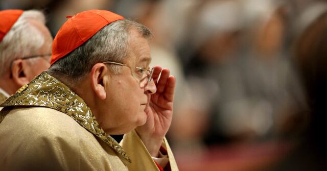 Top American Cardinal Celebrates Traditional Latin Mass in St. Peter’s