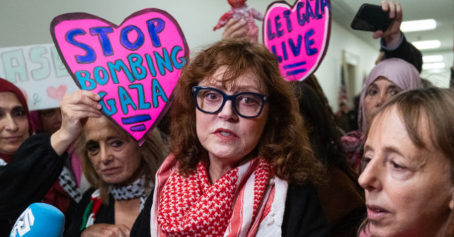 Nolte: Silence About Israel's Peace Deal Proves Hollywood Never Really Wanted Gaza Ceasefire