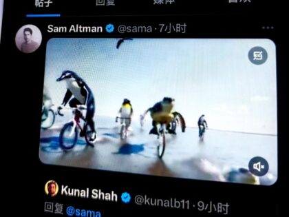 OpenAI is releasing its first video generation model, Sora, which generates video from inp