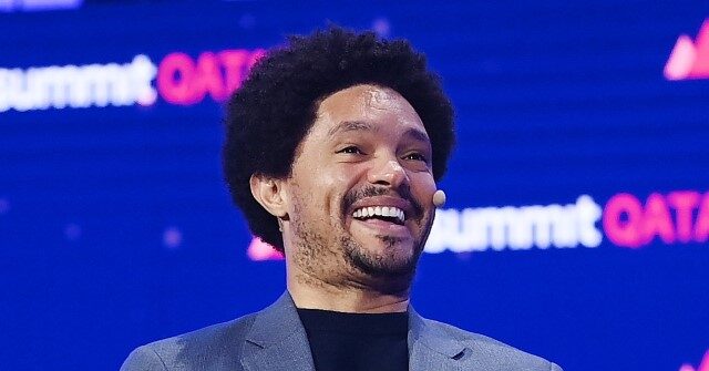 Trevor Noah: It’s ‘Funny’ that Charlie Kirk ‘Was Shot While Defending Guns’