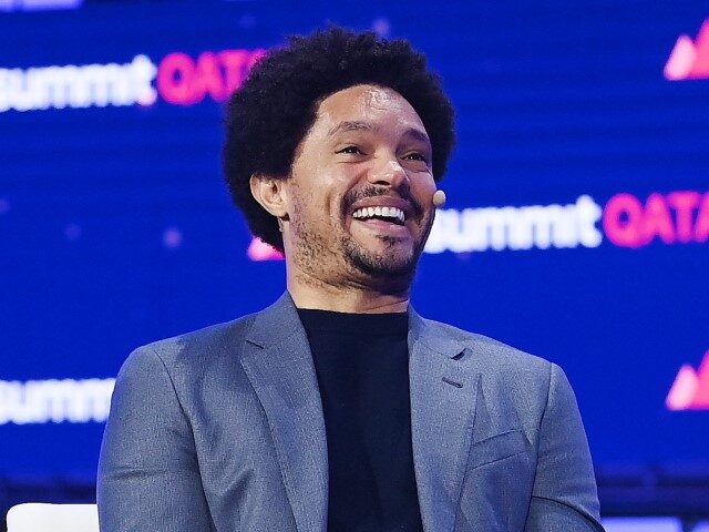 GettyImages-2033757669 Trevor Noah, Author & Presenter on Centre Stage during the opening night of Web Summit Qat