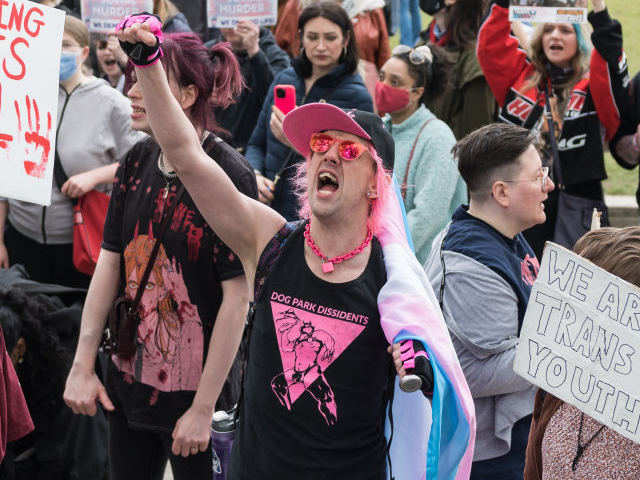 Report: Transgender Identification in ‘Free Fall’ Among Young Americans