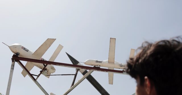 British Military Says Ship Ablaze After Being Struck off Yemen Coast