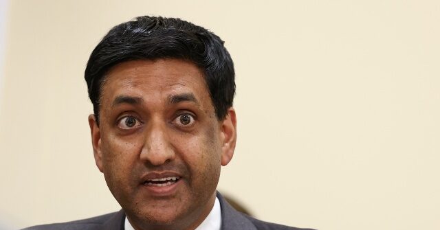 Ro Khanna Admits Dems Are Fighting to Get Free Health Care for Illegals