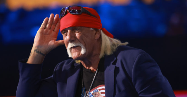 Ron DeSantis Announces 'Hulk Hogan Trail' in Clearwater, Florida: 'His Memory Is Going to Live a Long Time'