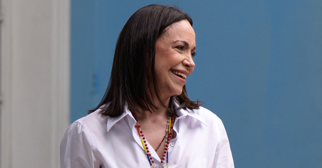 What U.S. Conservatives Need to Know About Nobel Peace Prize Winner María Corina Machado