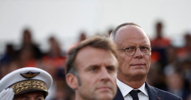 Ex-French PM Calls on Macron to Hold 'Early Presidential Election'