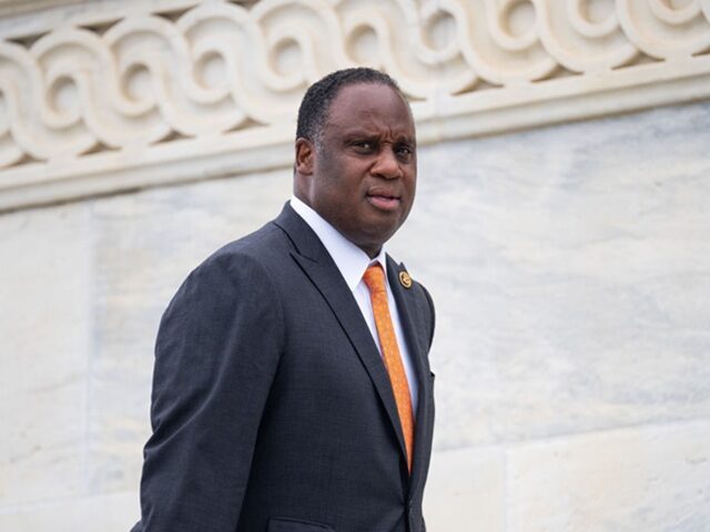 Dem Rep. Jackson: ‘Absolutely’ Senate Should Eliminate Filibuster, Let GOP Re-Open Gov&