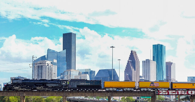 Burned Body Found Hanging from Houston Railroad Freeway Overpass — Homicide Suspected, Say Police